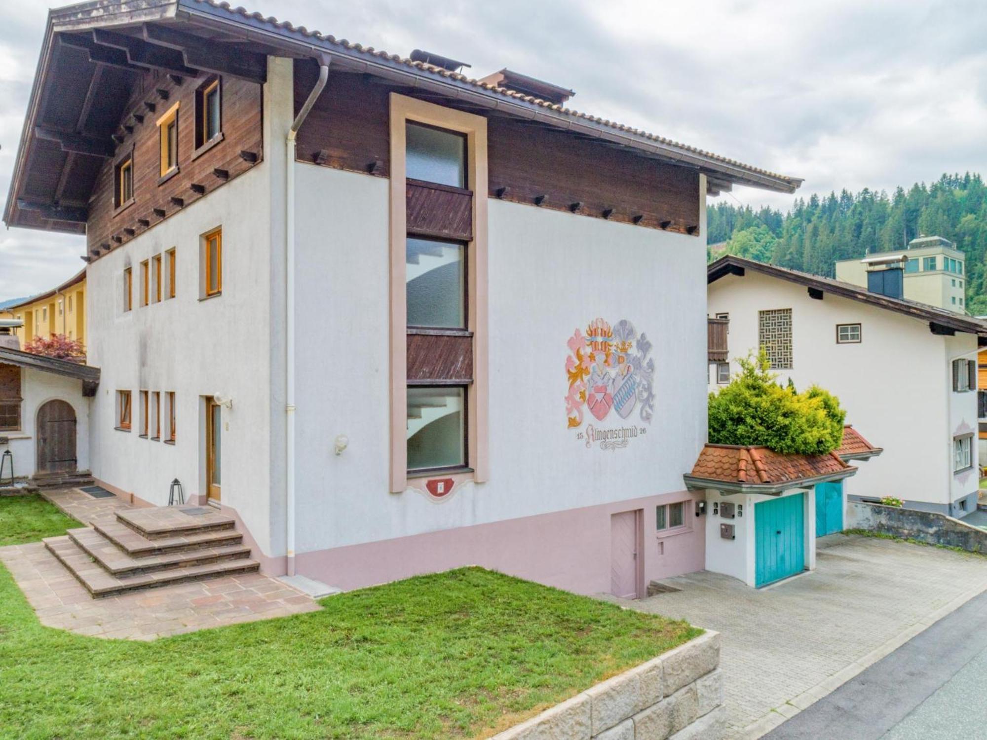 Tirola Stadl Vroni Hopfgarten im Brixental Bagian luar foto